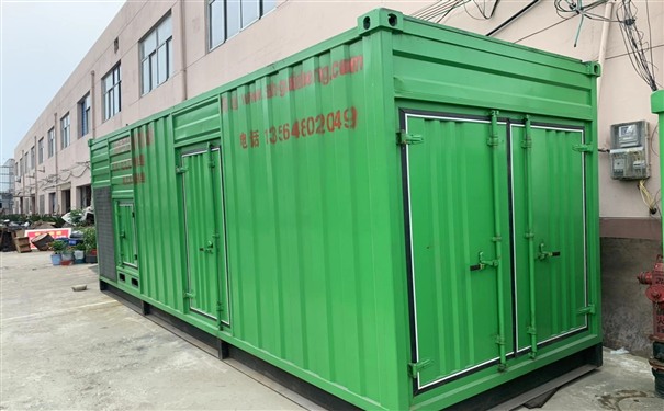 绩溪工厂发电机出租供电